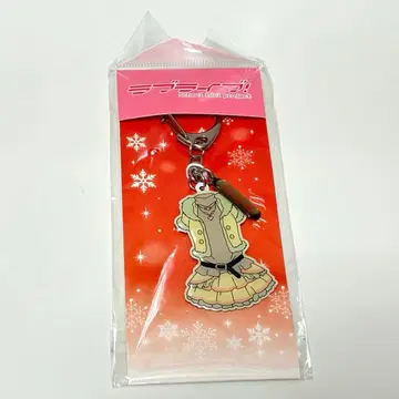 미개봉 러브 라이브 페스티벌 니시키노 마키 의상형 참