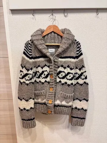 TODAYFUL 카우친 니트