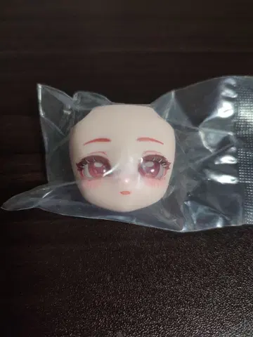 루나에게 바치는 크라우드 펀딩 혜택 인간 페이스