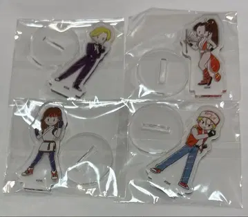 아크릴 스탠드 세트