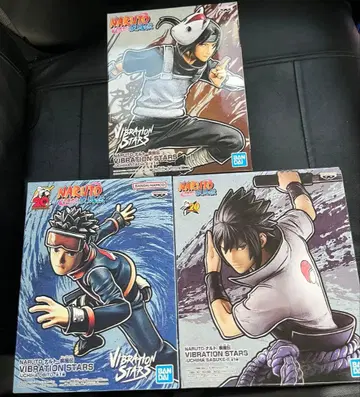 NARUTO VIBRATION STARS 우치하 이타치 오비토 사스케
