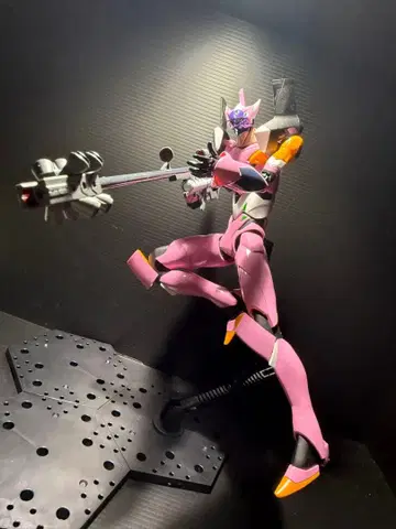 1/100 에반게리온 8호기