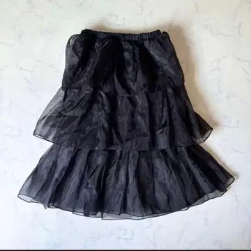 택 포함 새상품 The drop 스즈키 에미 샤샤 스커트