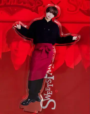 #Luvless 아크릴 스탠드 후유미