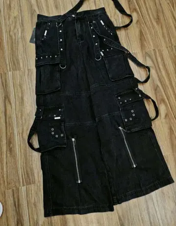 데님 청바지 서브컬쳐 Y2K 아메무라