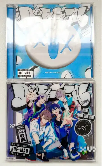 DiVE !N 일반ver 초회생산 한정판