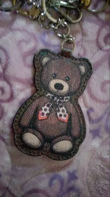 etro 에트로 키링 희귀 레어