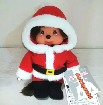 몽치치 산타클로스 크리스마스 S Xmas mcc