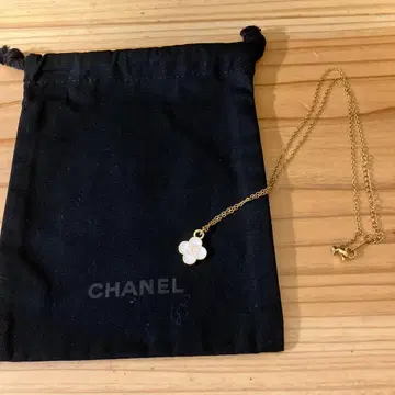 빈티지 목걸이 골드 톤