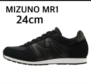 새상품 MIZUNO MR1 블랙 24cm