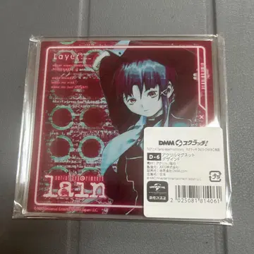 Serial Experiments Lain 아크릴 마그넷