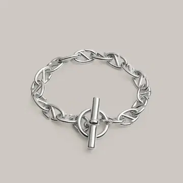 HISTORIE He_0001 실버 팔찌 14 시계 부품