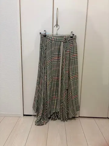 [ COCO DEAL ] 플리츠 스커트