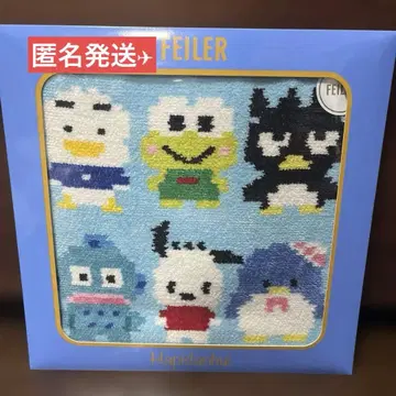 FEILER 하피단부이 산리오 손수건 1