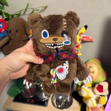 하미곰 티슈 케이스