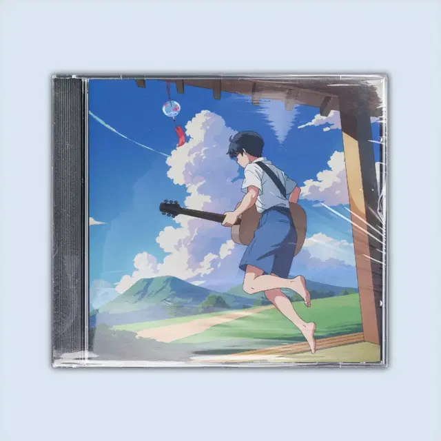 달담 여름도둑 앨범