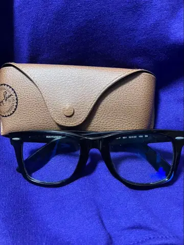 레이밴 웨이페어러 안경 기무라 타쿠야