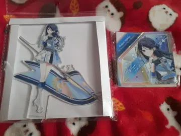 프로세카 감사제 아크릴 스탠드 아크릴 블록 이치카