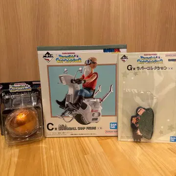 [ 제일복권 ] 드래곤볼 C상 거북선인 세트