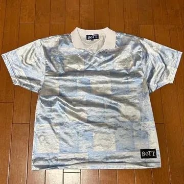 [ BoTT ] 매뉴얼 사커 저지 게임 셔츠 L