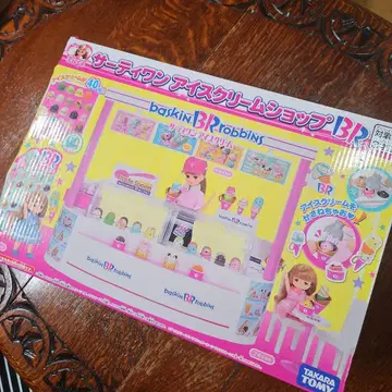 리카짱 ] 서티원 아이스크림 샵