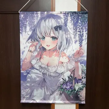 하나메 스미레 생일 기념 2023 태피스트리