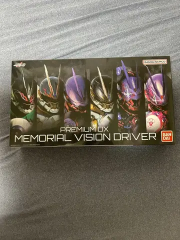 프리미엄 디럭스 메모리얼 비전 드라이버