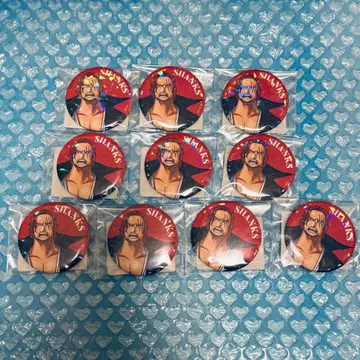 ONEPIECE 샹크스 올스타 캔뱃지