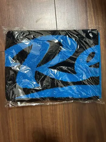 JO1 카와시리 렌 머플러 타월