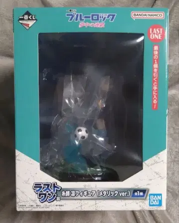 제일복권 블루 록 꿈속의 연쇄 라스트 원상 이토시 린 피규어