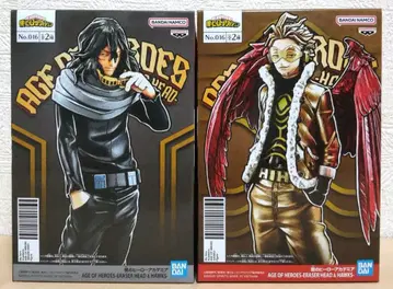 나의 히어로 아카데미아 AGE OF HEROES 아이자와 쇼타 호크스