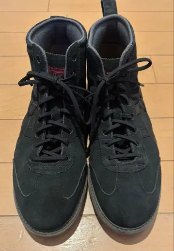 오니츠카타이거 린칸 부츠 25cm