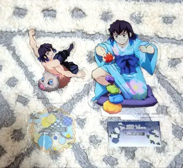 하시비라 이노스케 아크릴 스탠드 세트