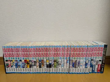 헌터헌터 전권 세트 0권 포함 38권 점프 소년 만화