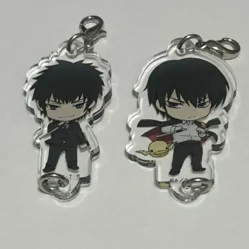 가정교사 히트맨REBORN! 히바리 쿄야 아크릴 참 J-WORLD