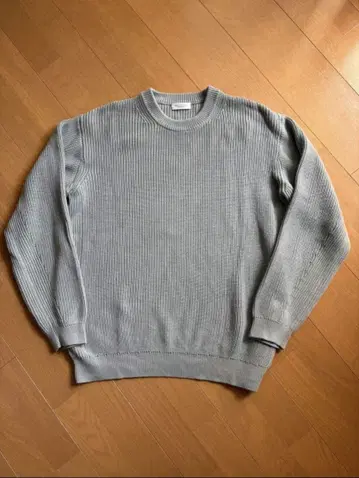 BEAUTY&YOUTH 리브 스웨터