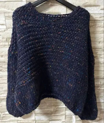 셀렉샵 로지 니트 스웨터 미사용 새상품