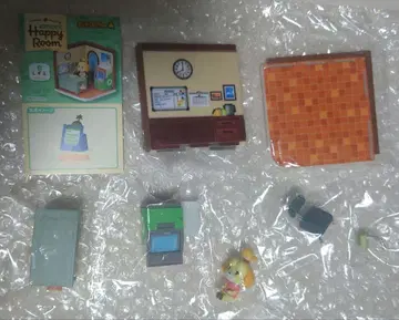 모여봐요 동물의 숲 해피룸 여울(시즈에) 비앙카 세트