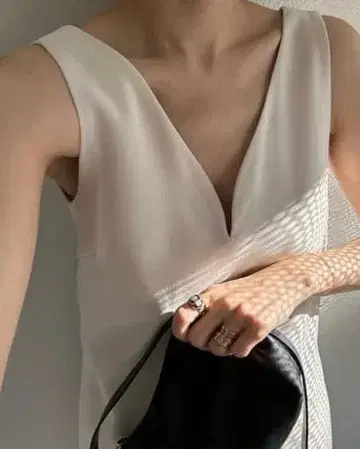 ENOF 가죽 미니 백