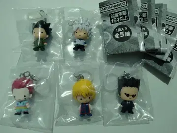 HUNTER x HUNTER 메지루시 액세서리 컴플리트 헌터헌터