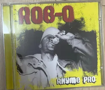 ROB-O Rhyme Pro CD 2006