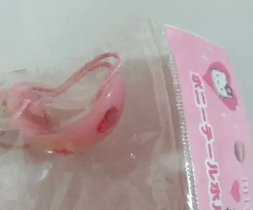 헤어 홀더 (미사용 새상품) & 묶음 판매 (5개 세트 헬로키티 굿즈)