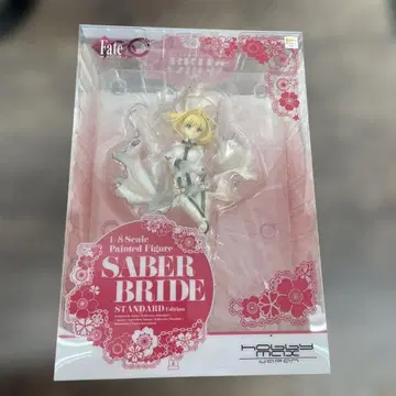 12019 Fate/EXTRA CCC 세이버 브라이드 1/8 스케일