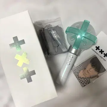 TXT OFFICIAL LIGHT STICK Ver.2