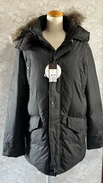 CHRISTIAN ORANI 다운 자켓 코트 다운 80% L