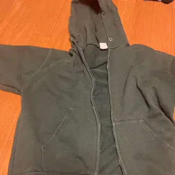 FREAK'S STORE 올리브 그린 후드티