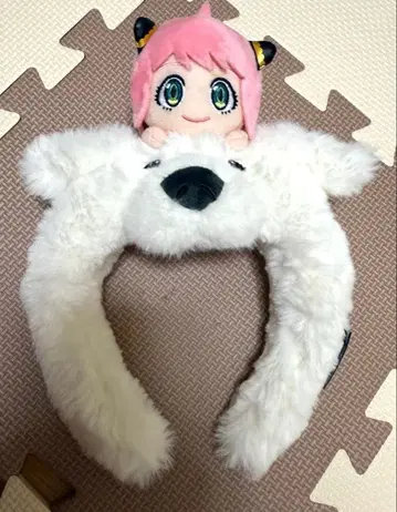 유니버셜 SPY x FAMILY 머리띠