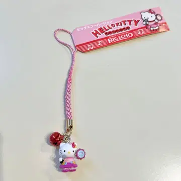 키티 빅 에코 한정판 스트랩