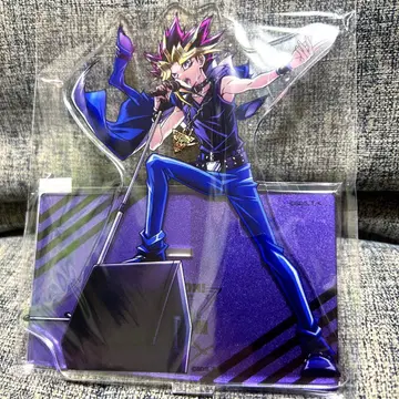 유희왕 어둠의 유우기 듀얼리스트 라이브 킹덤 아크릴 스탠드