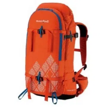 mont-bell 랜드너 팩 33 오렌지